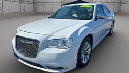 2015 Chrysler 300 C