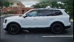 2023 Kia Telluride SX