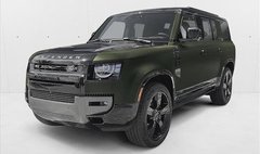 2026 Land Rover Defender 130 P400 X-Dynamic SE