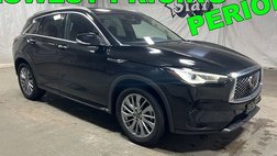 2024 Infiniti QX50 Luxe