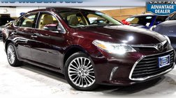 2016 Toyota Avalon Limited