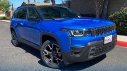 2026 Jeep Cherokee Overland