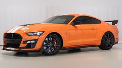 2020 Ford Mustang Shelby GT500
