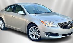 2015 Buick Regal Base