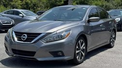 2017 Nissan Altima 2.5 SR
