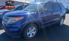 2014 Ford Explorer Base