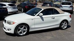 2012 BMW 1 Series 128i