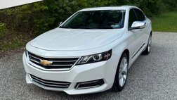 2020 Chevrolet Impala Premier