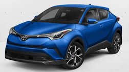 2019 Toyota C-HR XLE