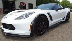 2018 Chevrolet Corvette Z06