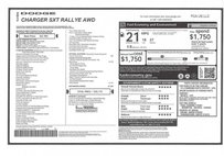 2017 Dodge Charger SXT