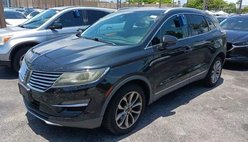 2015 Lincoln MKC Base