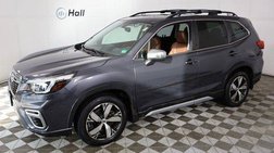 2021 Subaru Forester Touring