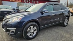 2016 Chevrolet Traverse LT