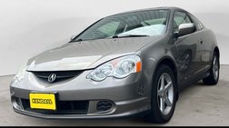 2003 Acura RSX Base