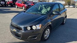 2016 Chevrolet Sonic LS Auto