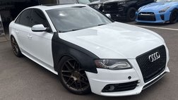 2011 Audi S4 3.0T quattro Prestige