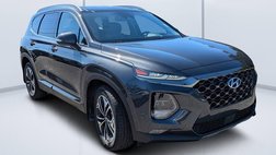 2020 Hyundai Santa Fe Limited 2.0T