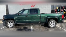 2014 Chevrolet Silverado 1500 LT Z71