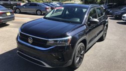 2022 Volkswagen Taos S