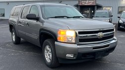 2009 Chevrolet Silverado 1500 LT