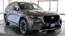 2024 Mazda CX-90 Plug-in Hybrid Premium