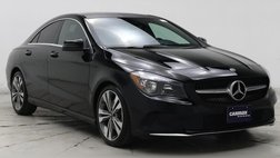 2019 Mercedes-Benz CLA-Class CLA 250 4MATIC