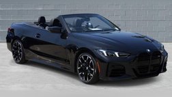 2025 BMW 4 Series M440i