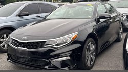 2020 Kia Optima S