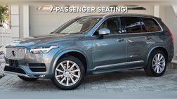 2017 Volvo XC90 T6 Inscription