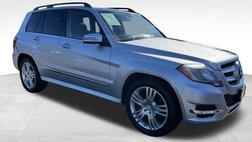 2013 Mercedes-Benz GLK-Class GLK 350 4MATIC