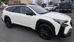 2023 Subaru Outback Onyx Edition