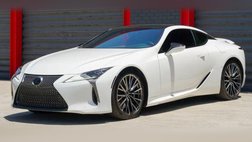 2024 Lexus LC 500 Base