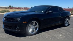 2011 Chevrolet Camaro SS