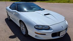 2002 Chevrolet Camaro Z28