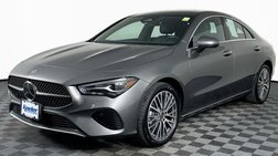 2025 Mercedes-Benz CLA-Class CLA 250 4MATIC