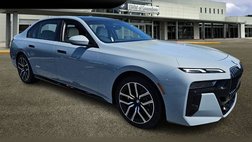 2025 BMW 7 Series 760i xDrive