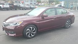 2017 Honda Accord EX