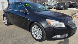 2011 Buick Regal CXL