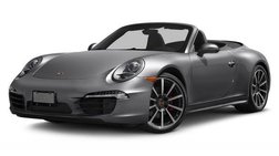 2016 Porsche 911 Carrera 4