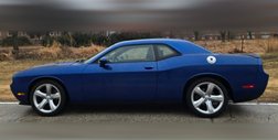 2012 Dodge Challenger SXT Plus