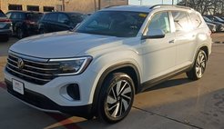 2025 Volkswagen Atlas SE