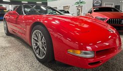 1999 Chevrolet Corvette Base