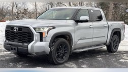 2023 Toyota Tundra Limited
