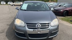2010 Volkswagen Jetta SE