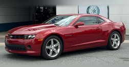 2015 Chevrolet Camaro LT