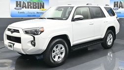 2024 Toyota 4Runner SR5 Premium