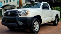 2014 Toyota Tacoma Base