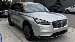 2020 Lincoln Corsair Standard