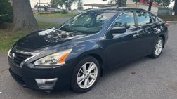 2013 Nissan Altima 2.5 SV